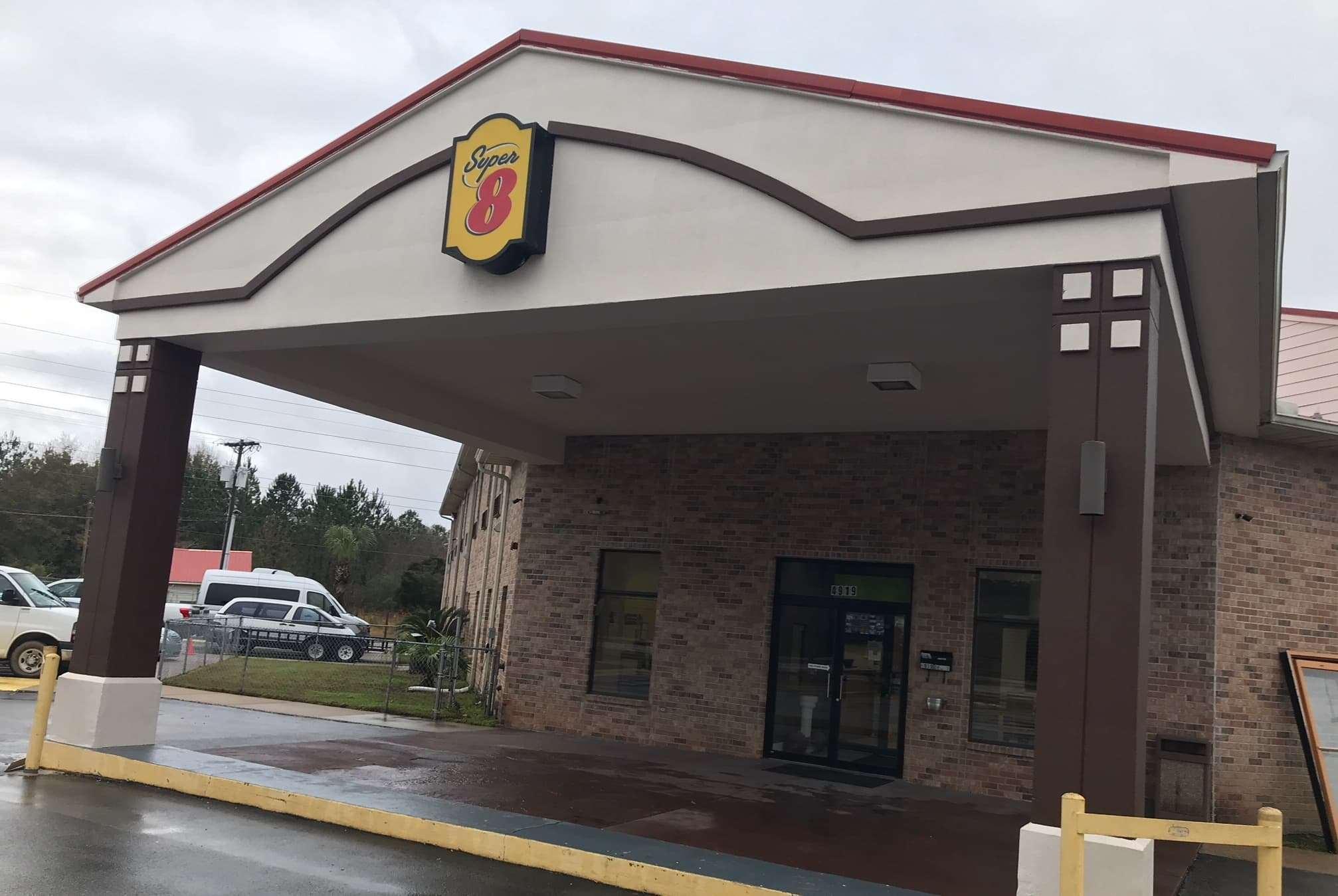 Super 8 Pascagoula Μοτέλ Εξωτερικό φωτογραφία