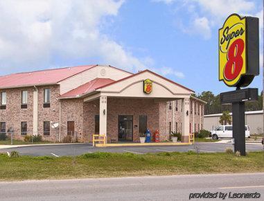 Super 8 Pascagoula Μοτέλ Εξωτερικό φωτογραφία